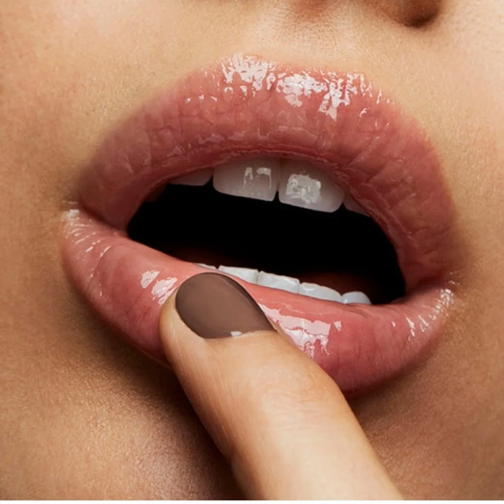 MAC Lipglass Clear Lip Gloss